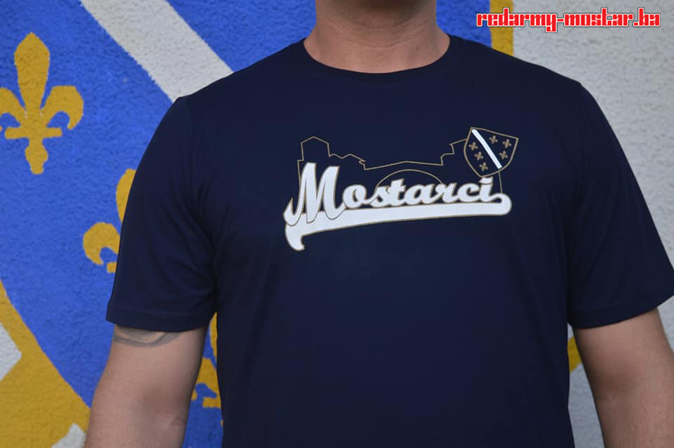 Majica "Mostarci"