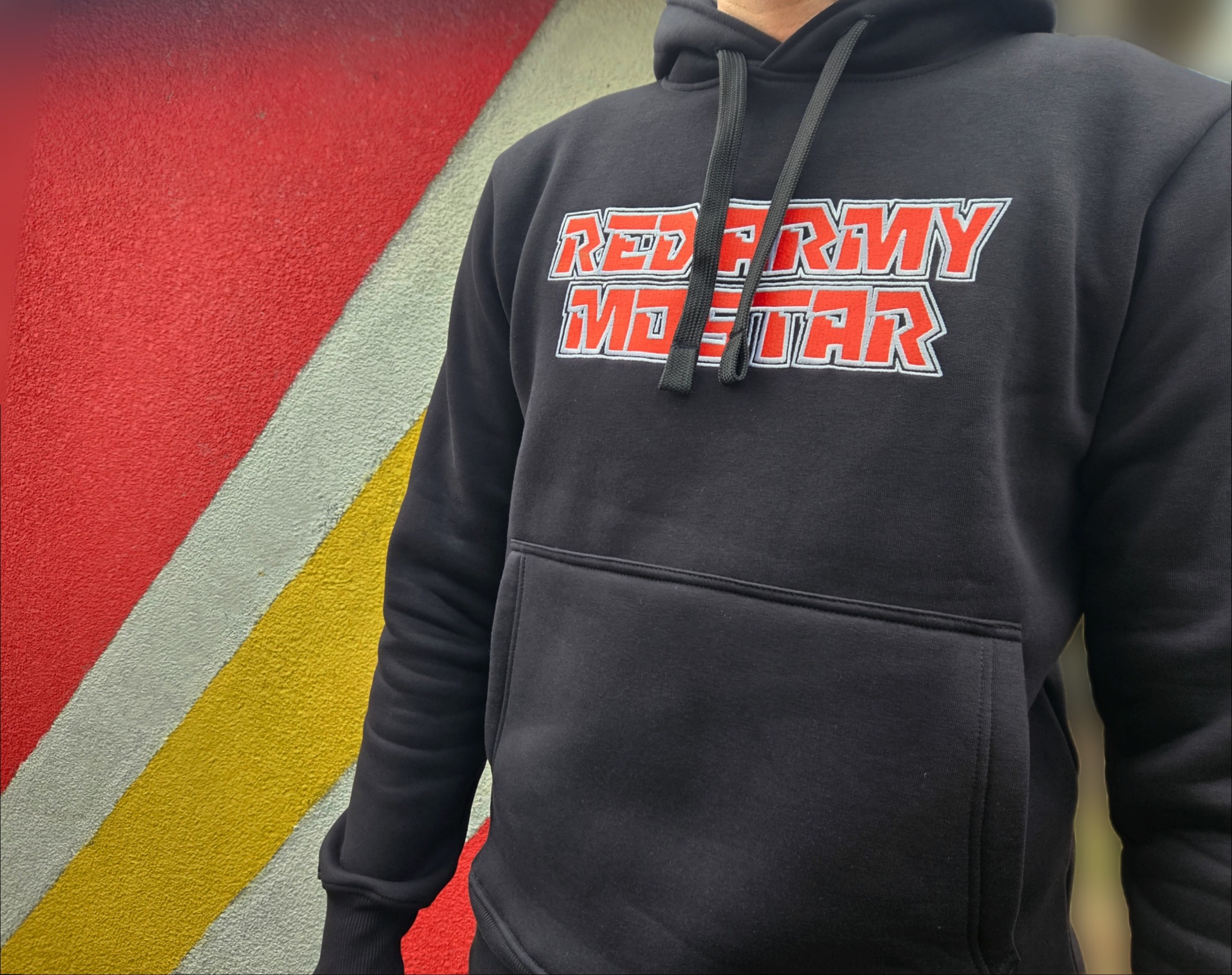 Dukserica "RED ARMY MOSTAR"