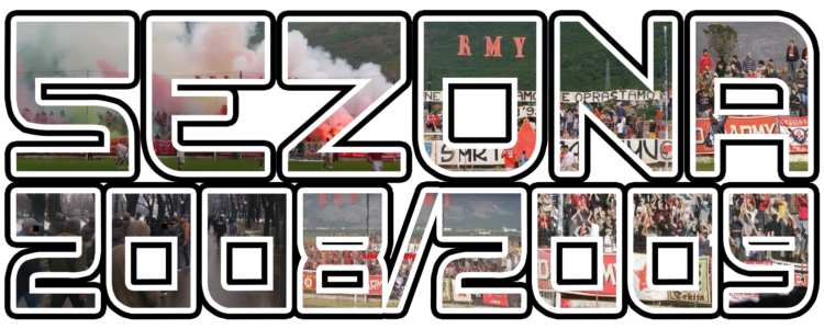 Sezona 2008/2009