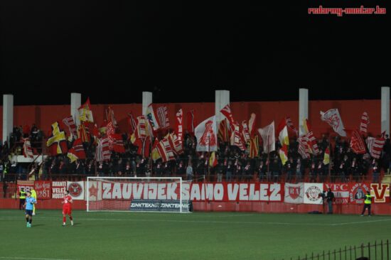 Velež – Tuzla City 9.2.2024