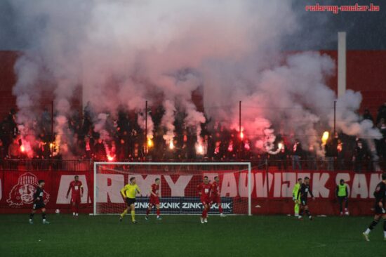 Velež – Borac 24.2.2024