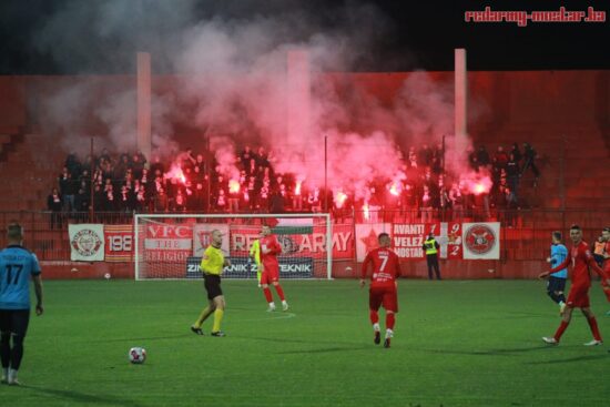 Velež – Tuzla City 11.3.2024