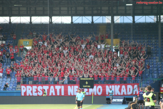 Velež – Inter Club d'Escaldes 10.7.2024.