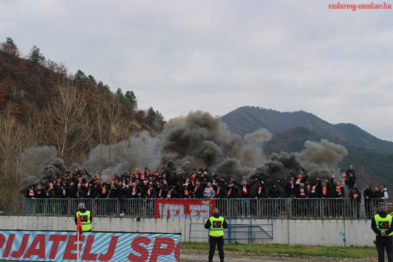 Igman – Velež 3.12.2024.