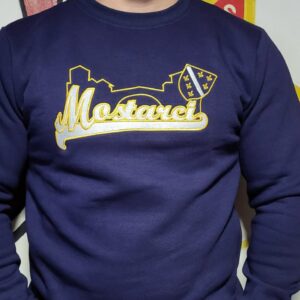 Majica dugih rukava "Mostarci"