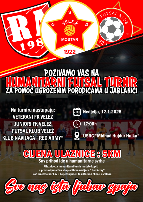 Humanitarni turnir