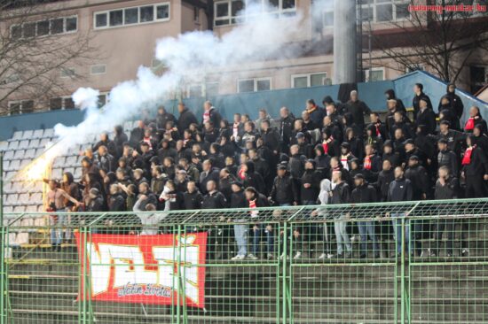 Red Army Mostar: Široki Brijeg – Velež 28.3.2025.