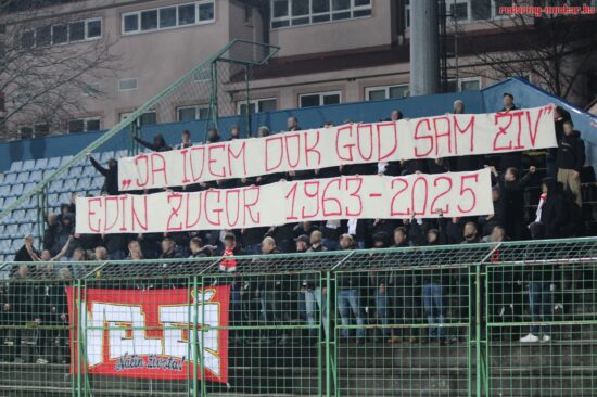 Široki Brijeg – Velež 28.3.2025.