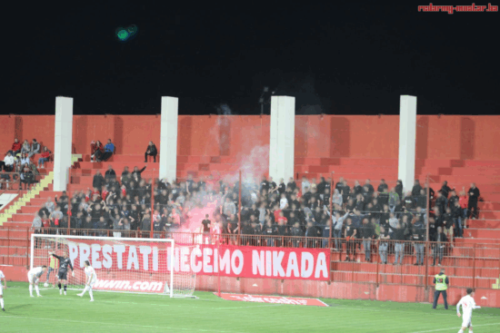 Red Army Mostar: Velež – Igman 22.4.2025.
