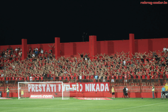 Velež – Borac 3.8.2025.