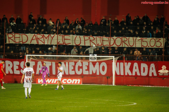 Velež – Sarajevo 11.3.2026.