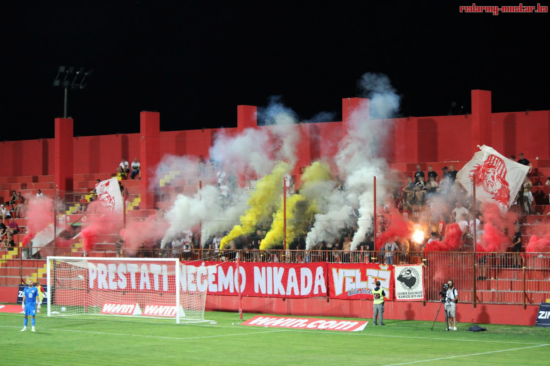 Velež – Sloga 22.8.2026.