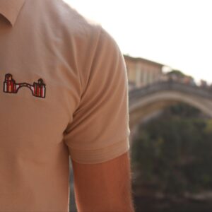 Polo majica "Stari most"